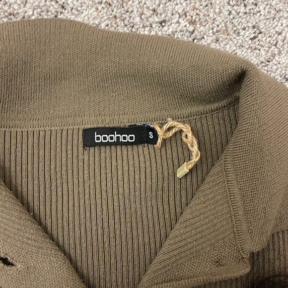 Boohoo knit matching set, size S - Picture 3 of 3